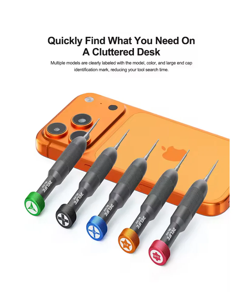 Relife RL-717 Screwdriver, Phillips 2.5mm Hollow - Image 4