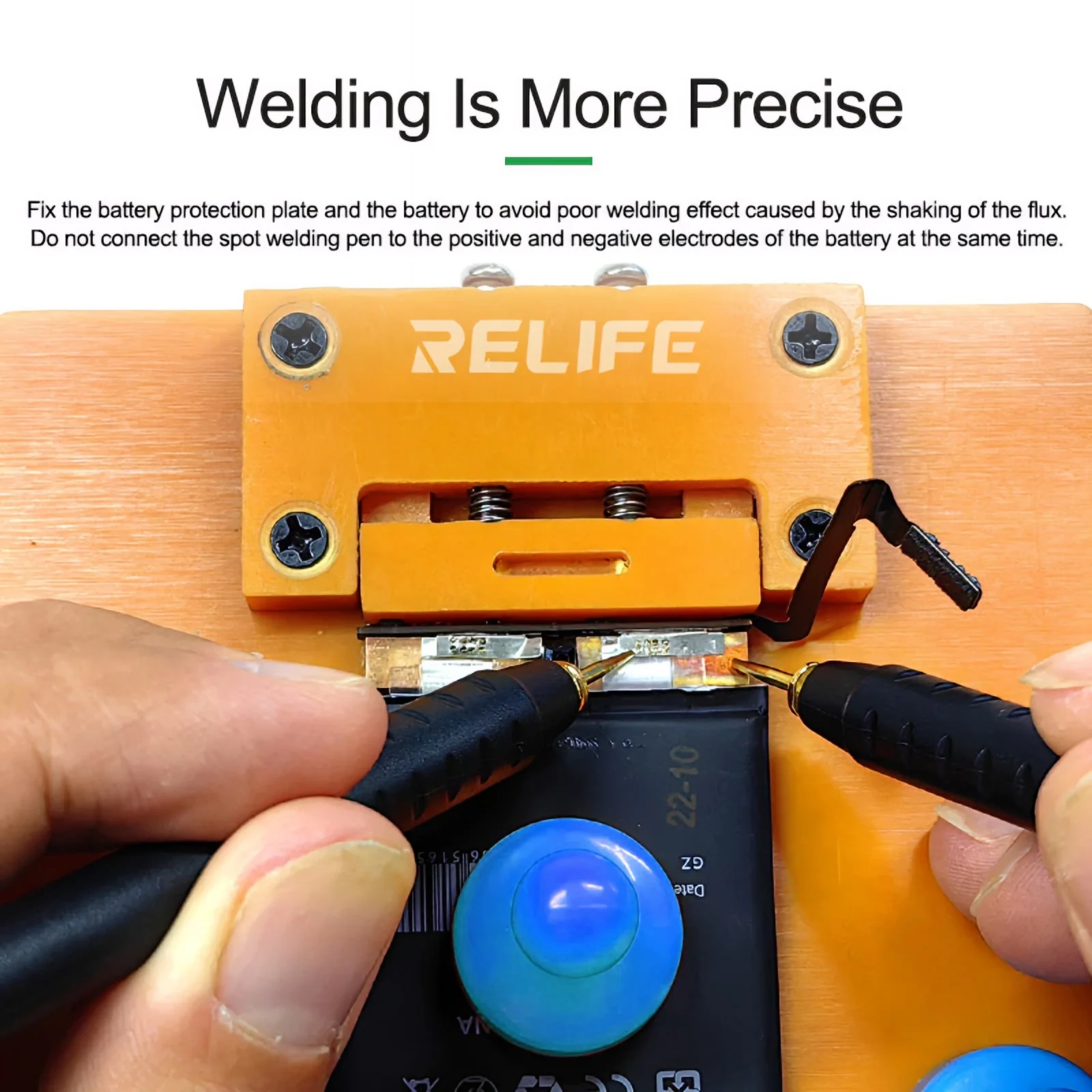 Relife RL-936WD Battery Terminal Welding Support - Image 5