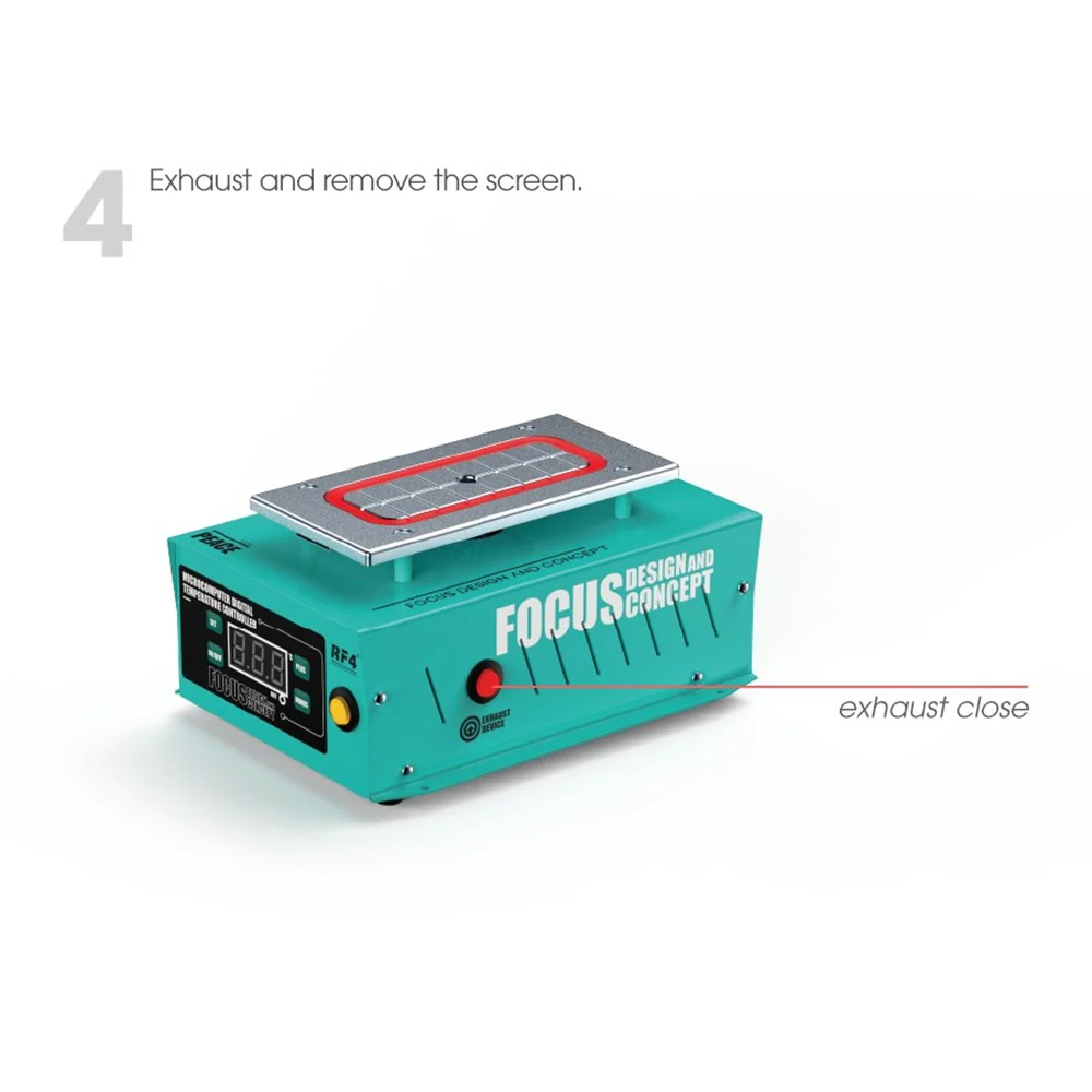 RF4 Peace Touchscreen Display Separation Station - Image 11