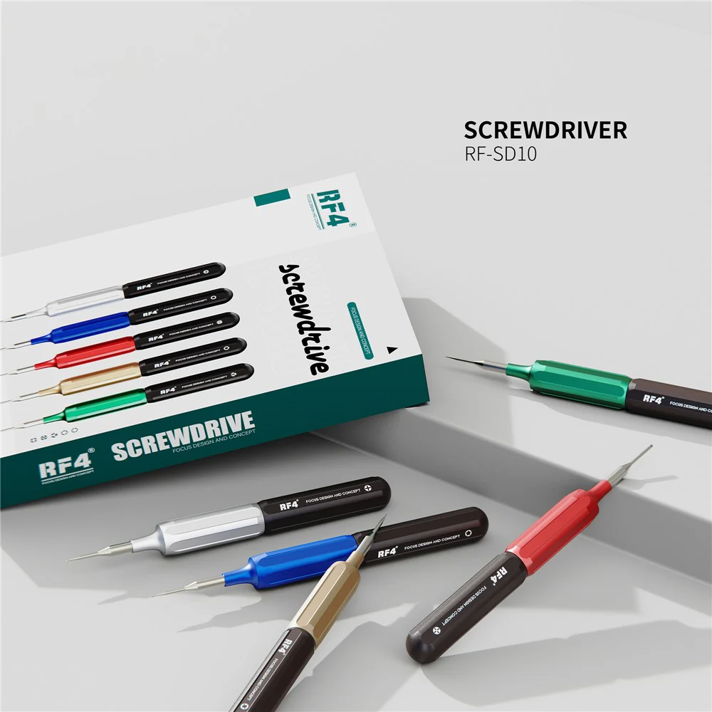 RF4 RF-SD10 Screwdriver, 5in1 - Image 10