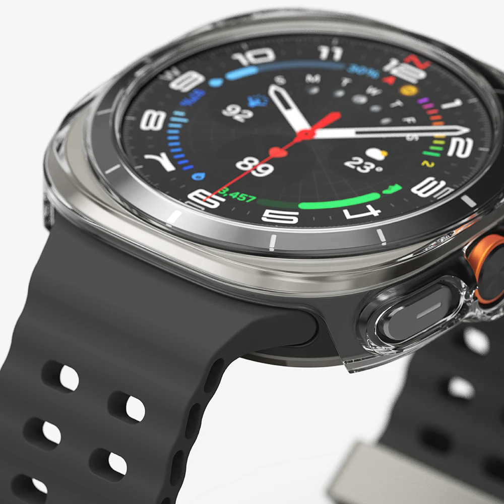 Ringke Slim Case for Samsung Galaxy Watch Ultra, Transparent - Image 2