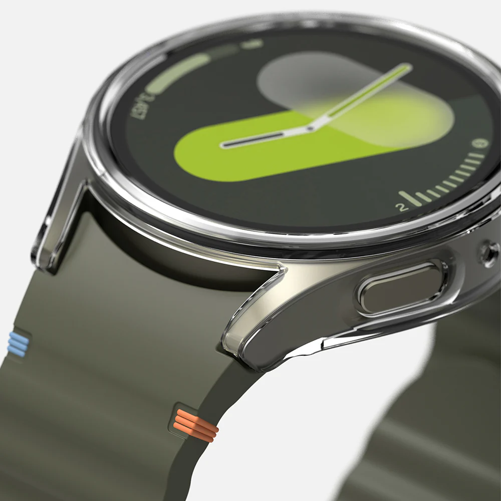 Ringke Slim Case for Samsung Galaxy Watch7 40mm, Transparent - Image 2
