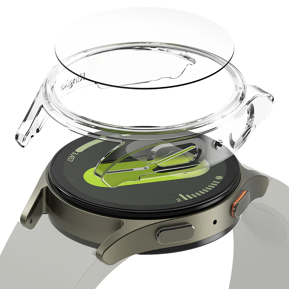 Ringke Slim Case for Samsung Galaxy Watch7 44mm, Transparent