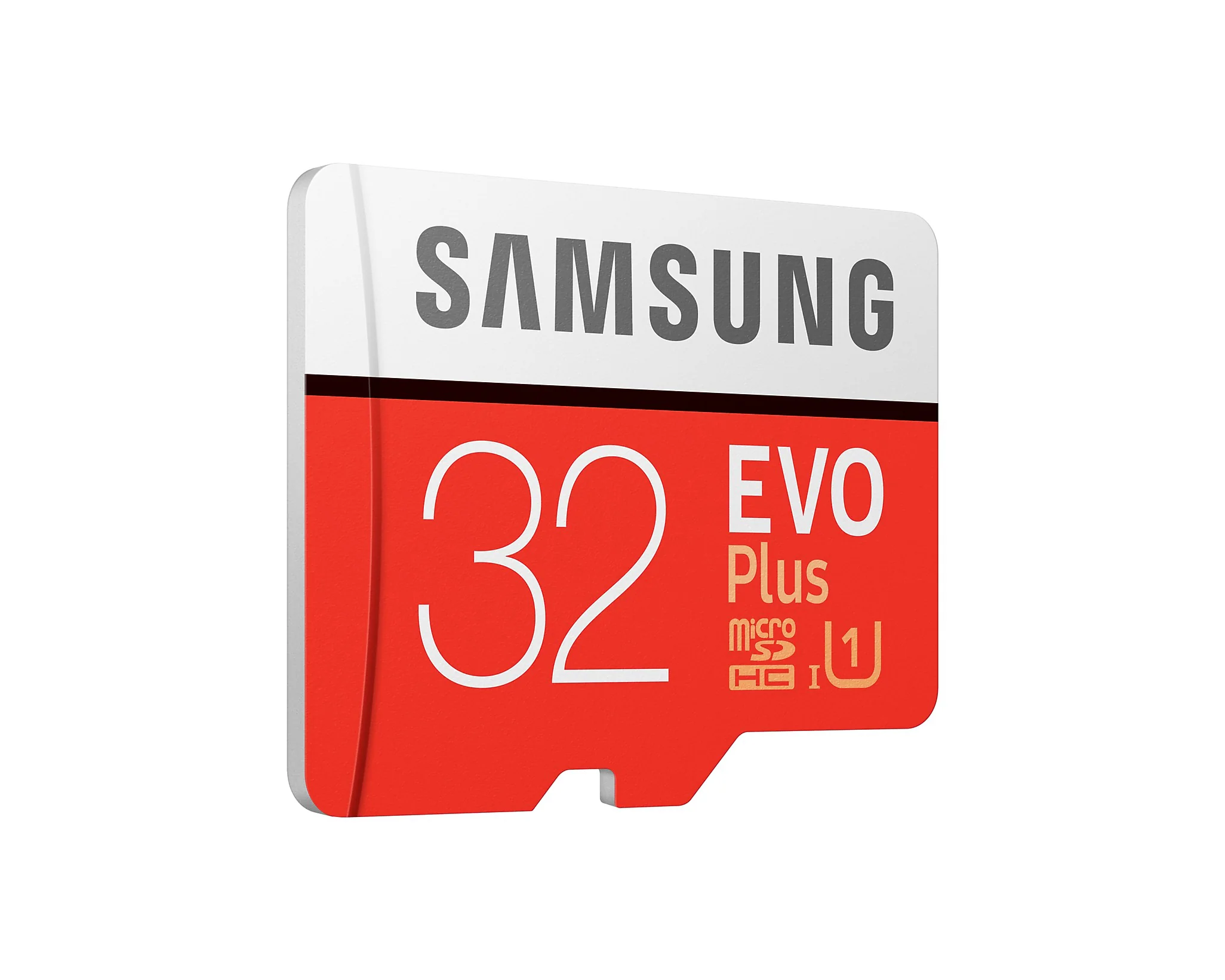 Samsung Evo Plus microSDHC Memory Card, 32Gb, Class 10 / UHS-1 U1, With Adapter MB-MC32GA/APC - Image 2