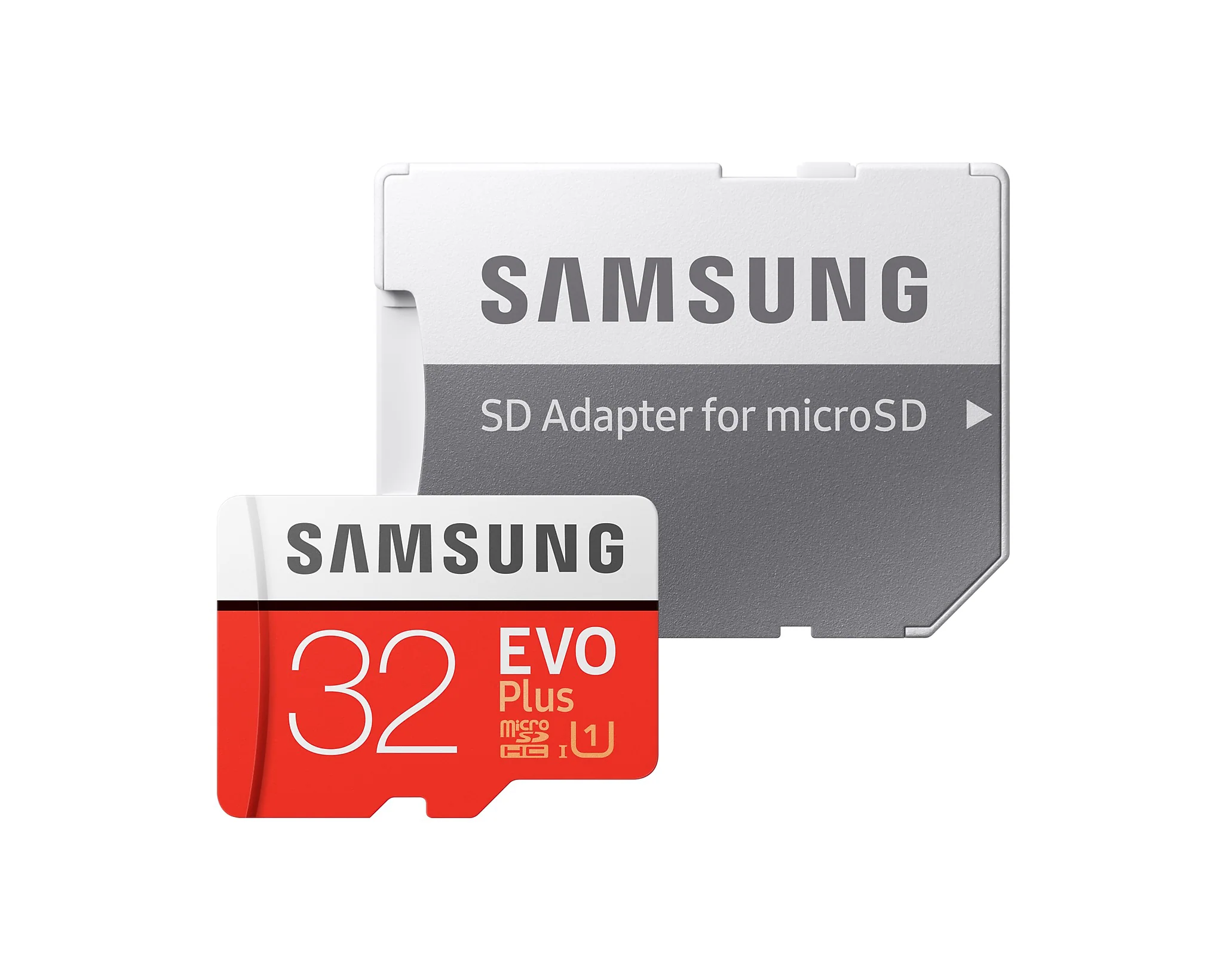 Samsung Evo Plus microSDHC Memory Card, 32Gb, Class 10 / UHS-1 U1, With Adapter MB-MC32GA/APC - Image 3