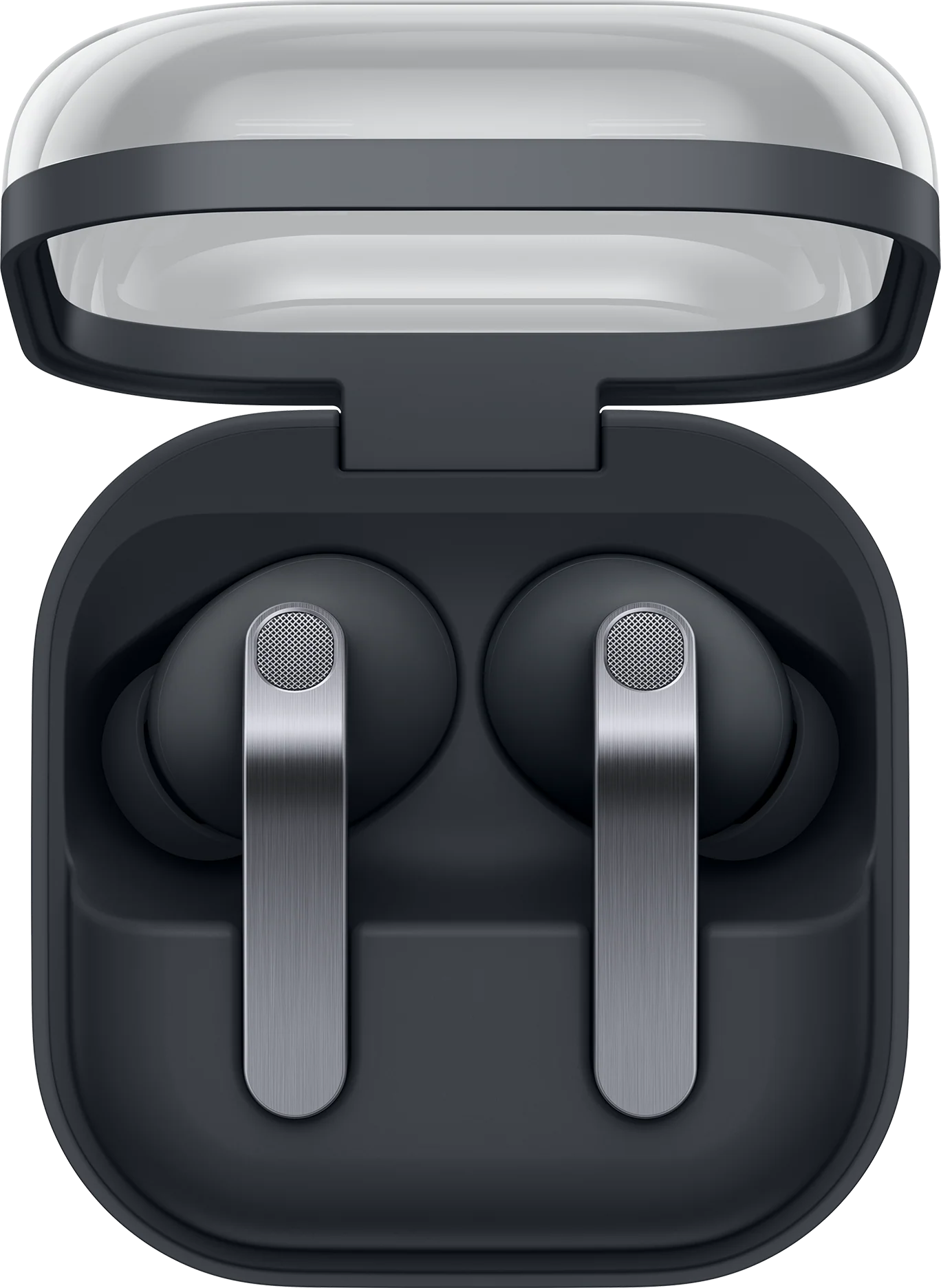 Samsung Galaxy Buds4 Pro Bluetooth Handsfree, Black SM-R640NZKAEUE - Image 2