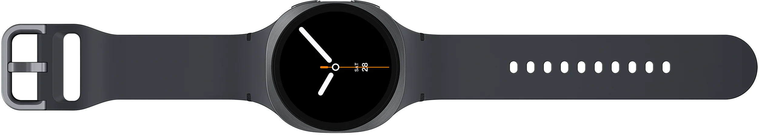 Samsung Galaxy Watch8 Smartwatch, 40mm, LTE, Black SM-L325FDAAEUE - Image 6