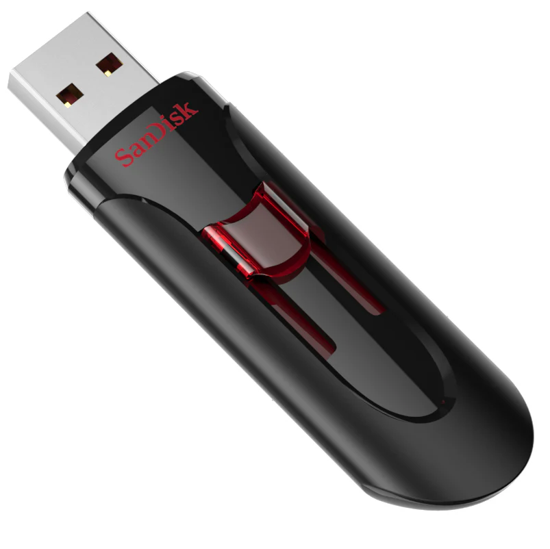 SanDisk Cruzer Glide 3.0 USB-A External Memory, 16Gb SDCZ600-016G-G35 - Image 2