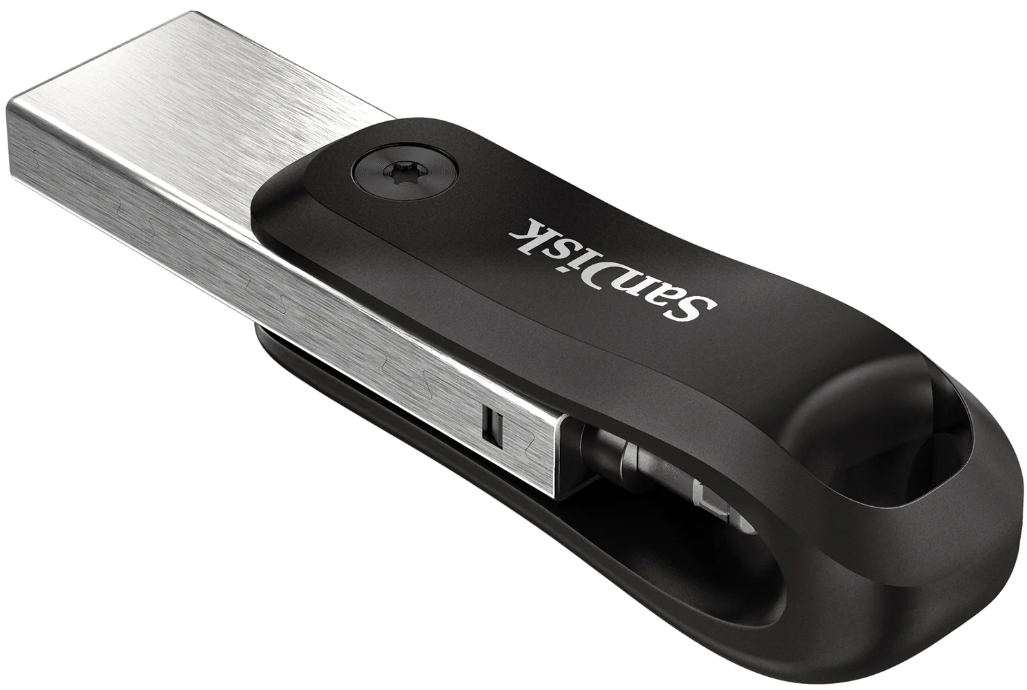 SanDisk iXpand Go External Memory USB-A 3.0 / Lightning, 64Gb SDIX60N-064G-GN6NN - Image 3