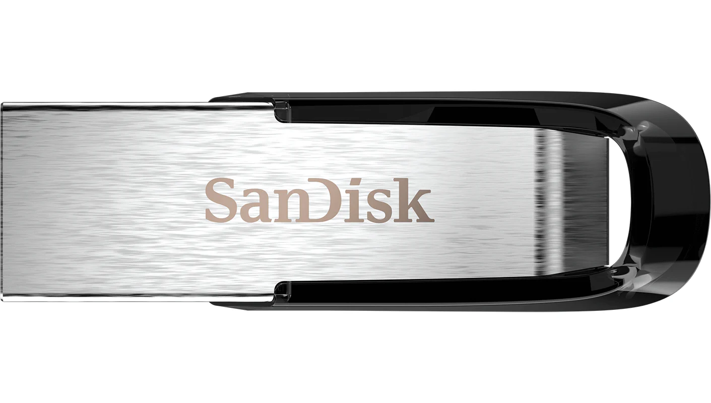 SanDisk Ultra Flair USB-A 3.0 External Memory, 32Gb SDCZ73-032G-G46