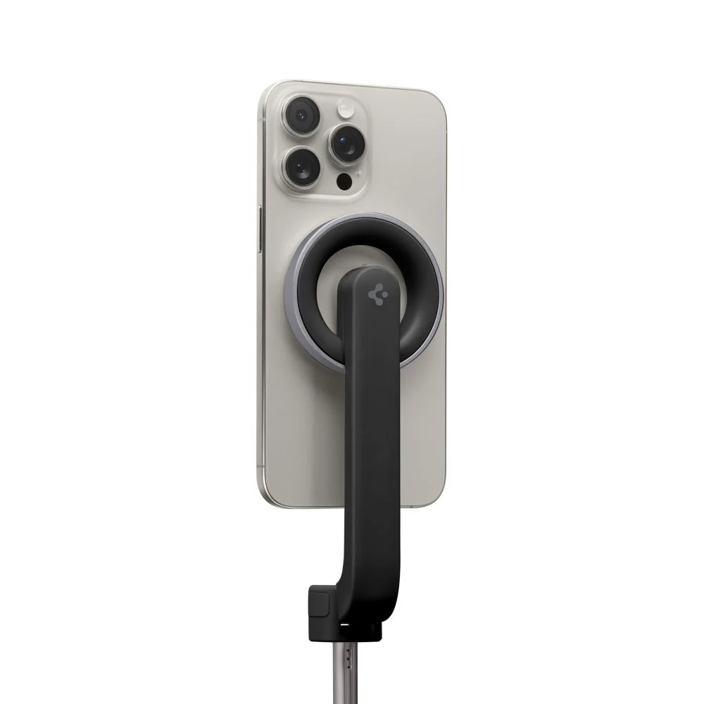 Selfie Stick Bluetooth Spigen S571W, Universal, Black AMP07656 - Image 4