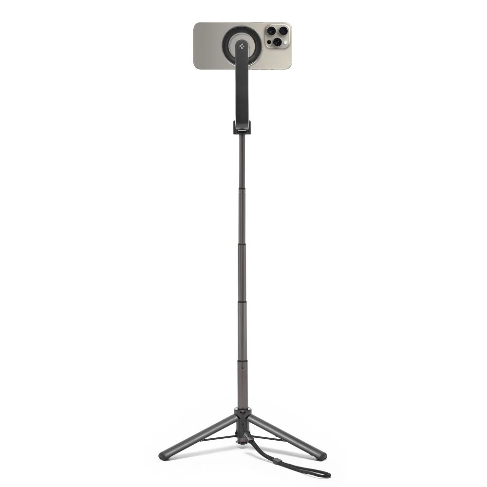 Selfie Stick Bluetooth Spigen S571W, Universal, Black AMP07656 - Image 5