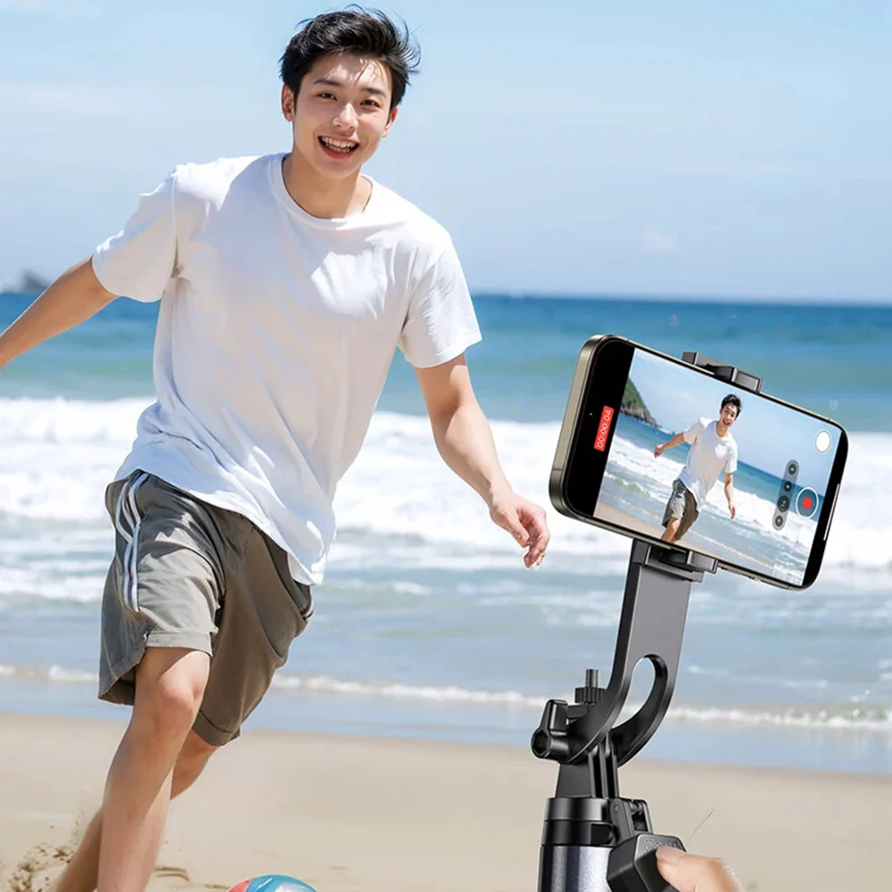 Selfie Stick Bluetooth UGREEN LP849 (45301), Universal, Black - Image 6