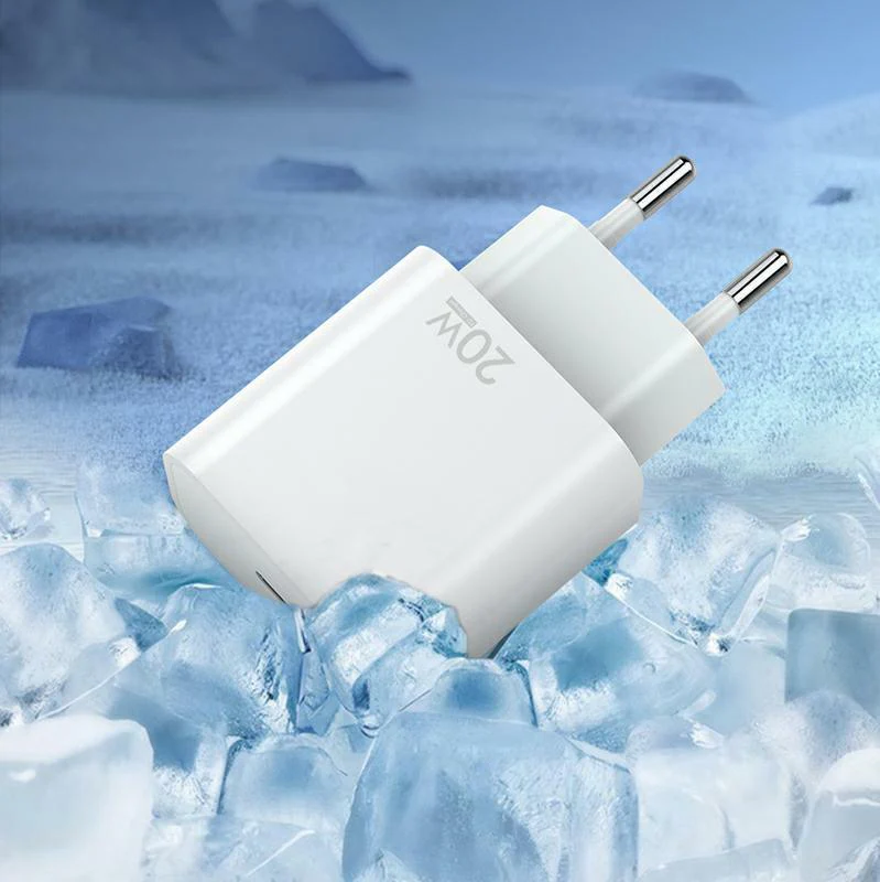 Sendem OG73 Network Charger, 20W, 3A, 1 x USB-C, White - Image 2