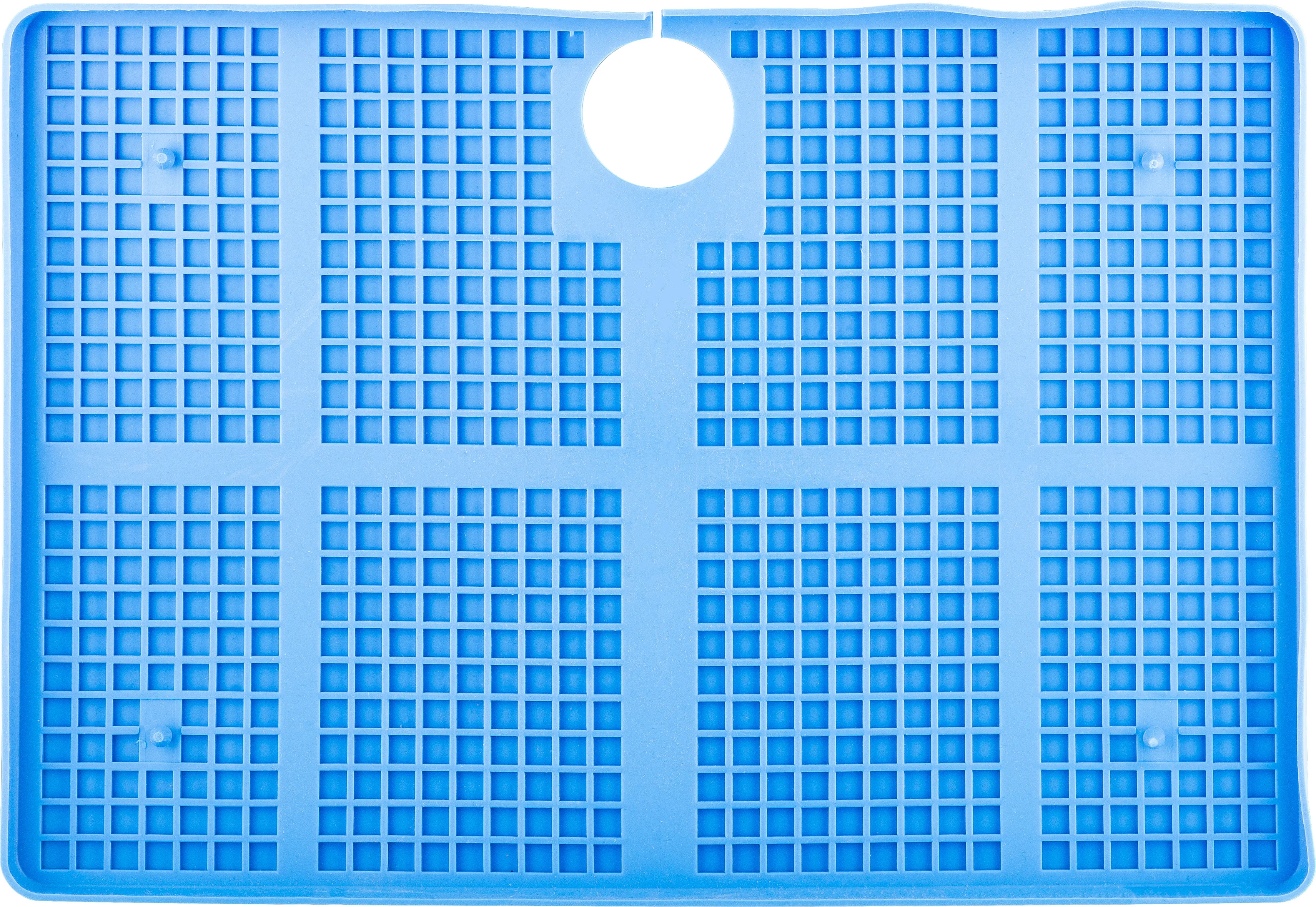 Service Mat Forward FW-S380 for Microscope, Blue - Image 2