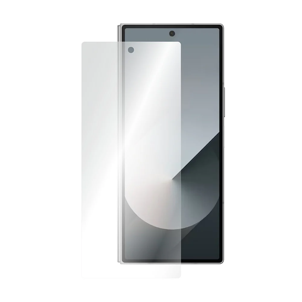 Smart Protection Premium Classic Exterior Screen Protector Film for Samsung Galaxy Z Fold7 F966, Plastic, Set of 2 pieces - Image 2