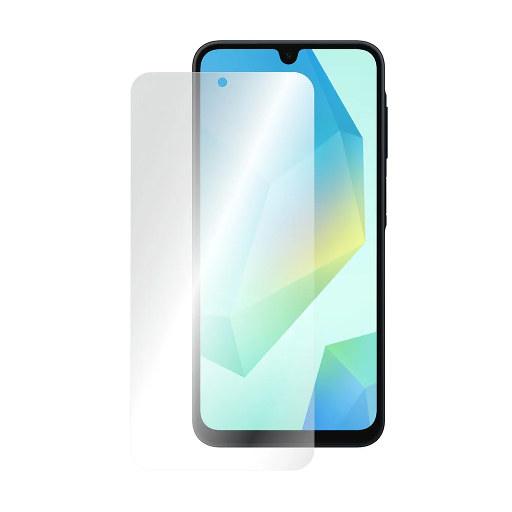 Smart Protection Premium Classic Screen Protector Film for Samsung Galaxy A16 5G A166 / A16 4G A165, Plastic, Set of 2 pieces - Image 2