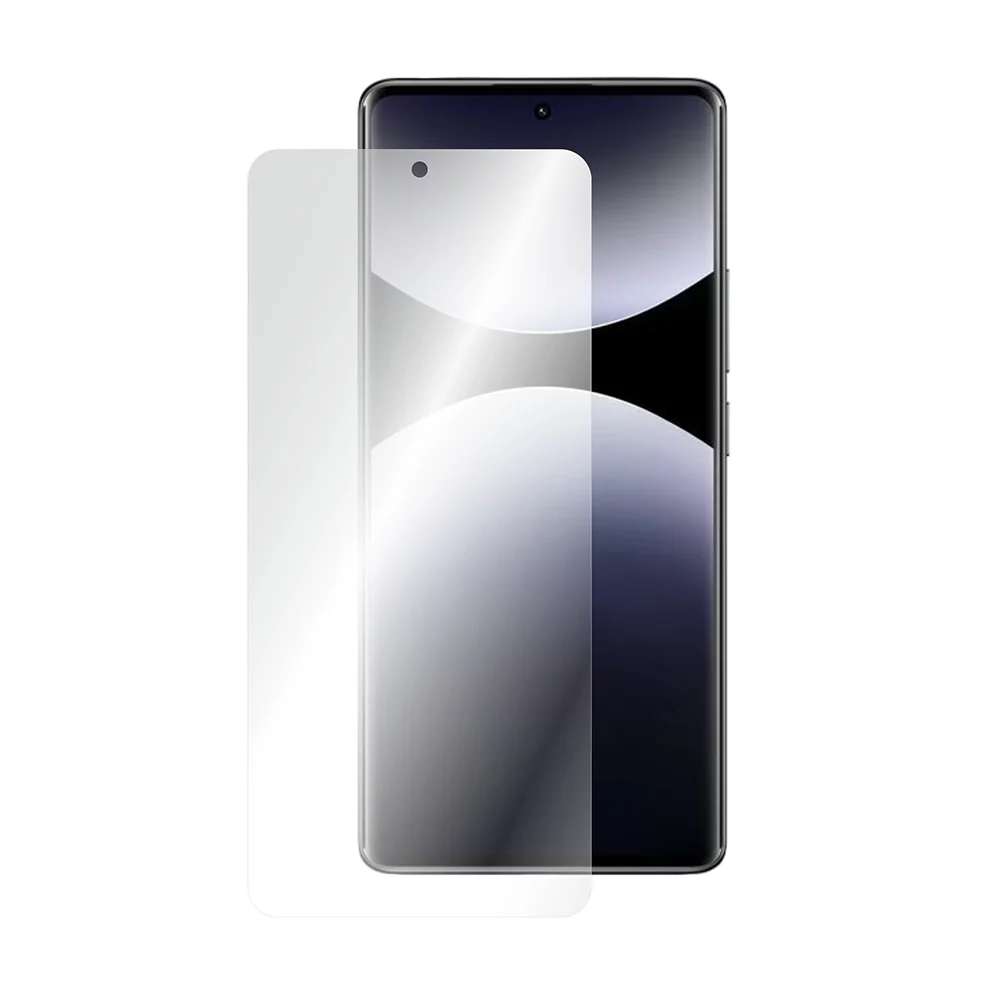 Smart Protection Premium Classic Screen Protector Film for Xiaomi Poco X7 / Redmi Note 14 Pro 5G, Plastic, Set of 2 pieces - Image 2