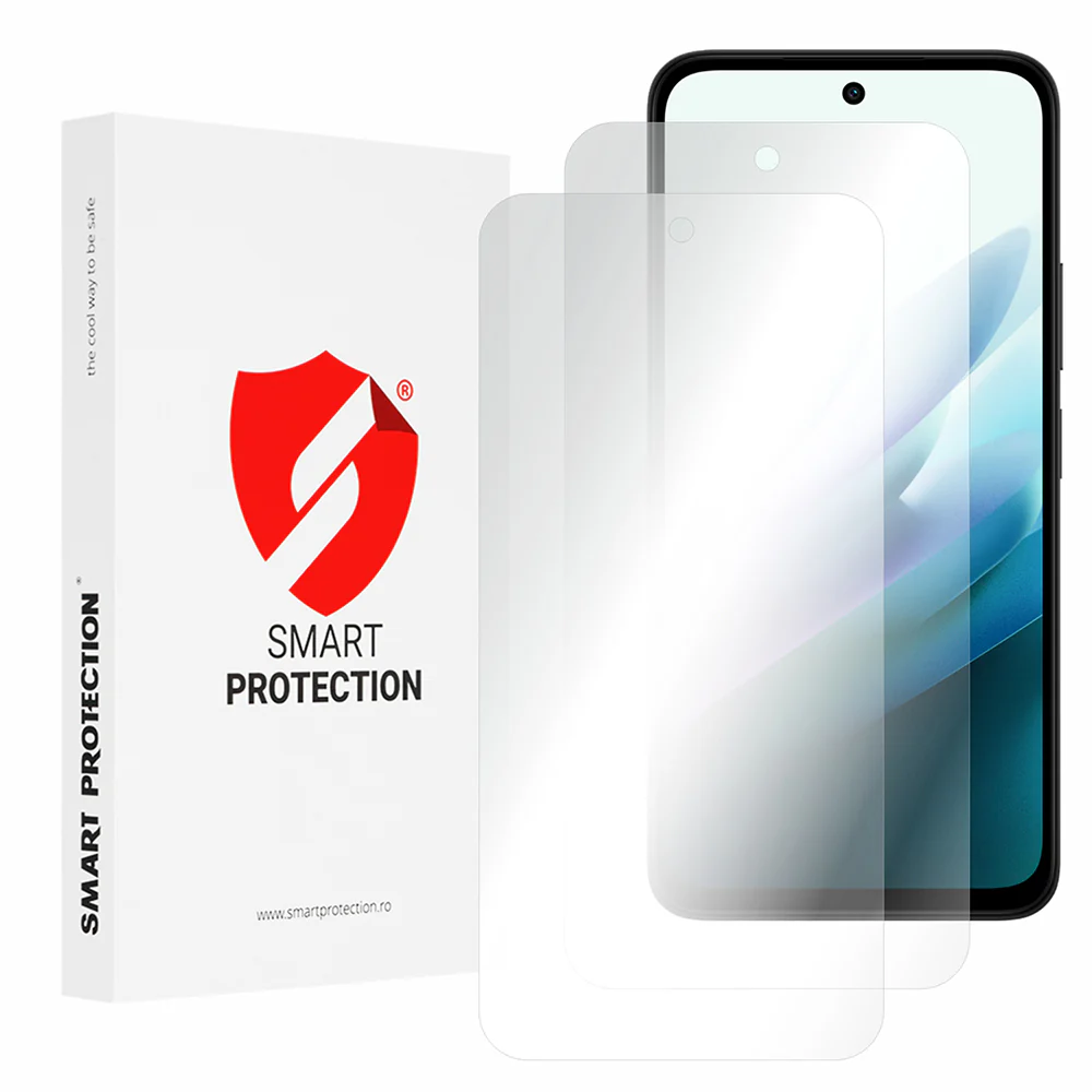 Smart Protection Premium Classic Screen Protector Film for Xiaomi Redmi 15 5G / 15 4G, Plastic, Set of 2 pieces