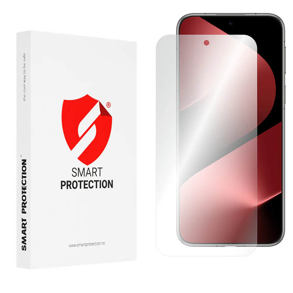 Smart Protection Premium Classic Screen Protector for Huawei Pura 80 Ultra, Plastic, Set of 2 pieces - Image 2