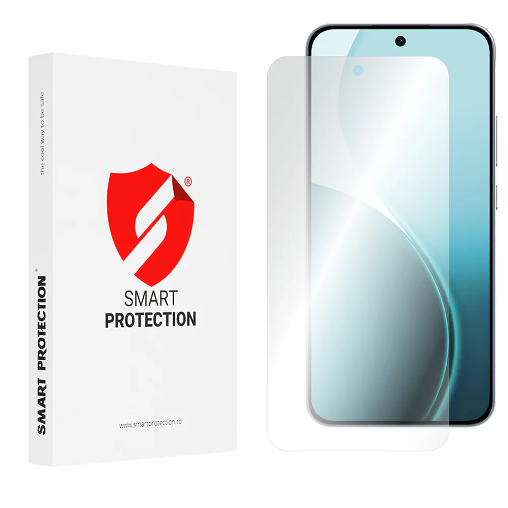 Smart Protection Premium Classic Screen Protector for Oppo Reno14 FS 5G / Reno14 F, Plastic, Set of 2 pieces - Image 2