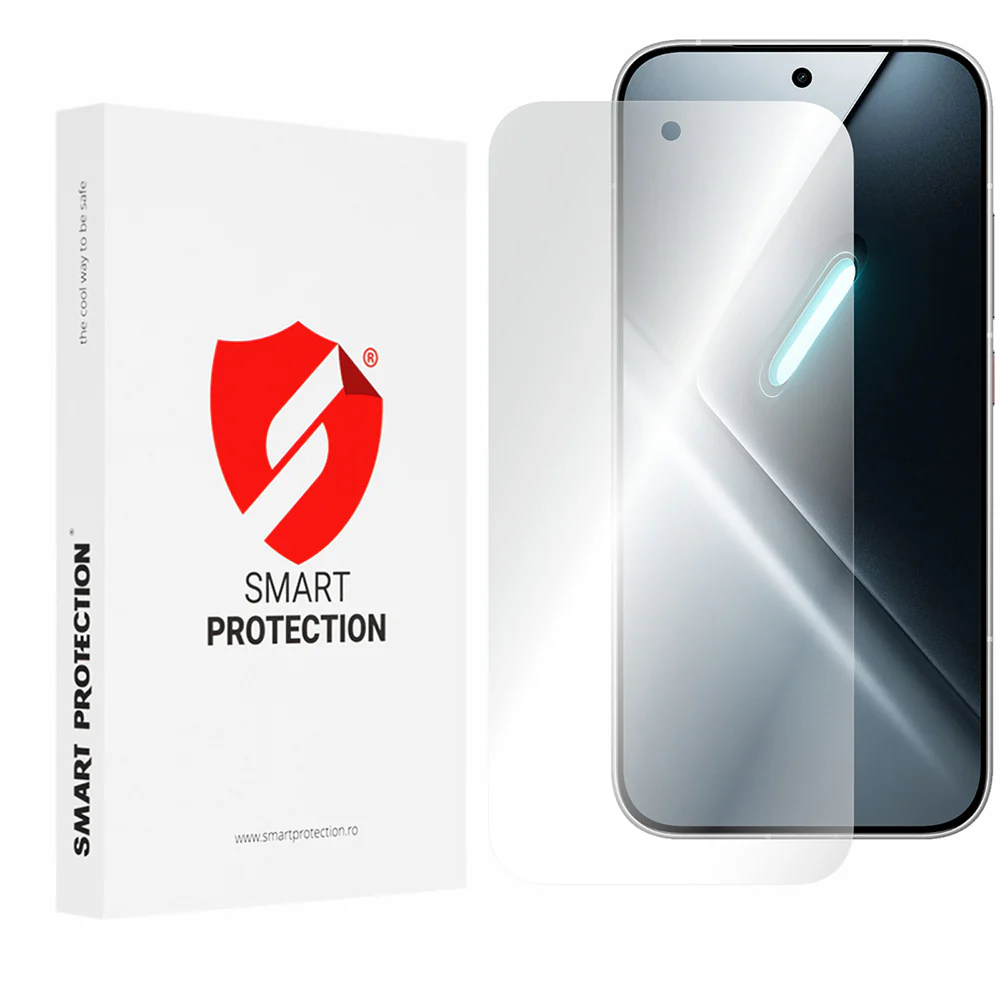 Smart Protection Premium Classic Screen Protector for Xiaomi Poco X8 Pro, Plastic, Set of 2 pieces - Image 2