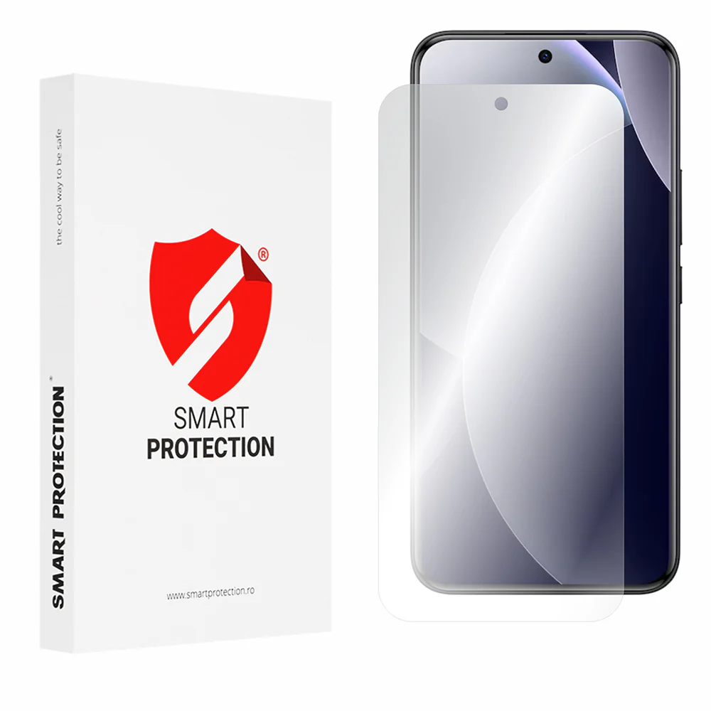 Smart Protection Premium Classic Screen Protector for Xiaomi Redmi Note 15 Pro+ 5G, Plastic, Set of 2 Pieces - Image 2