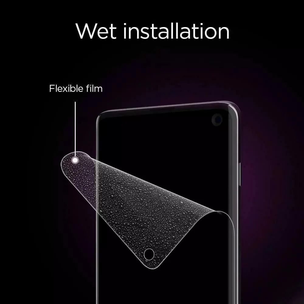 Smart Protection Premium Classic Screen Protector for Xiaomi Redmi Note 15 Pro+ 5G, Plastic, Set of 2 Pieces - Image 3