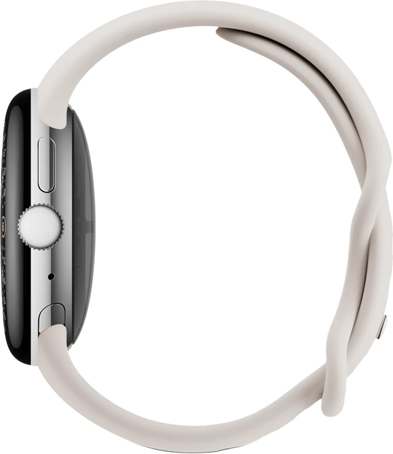 Smartwatch Google Pixel Watch 4, 41mm, Wi-Fi, Beige GA10830-EU - Image 4