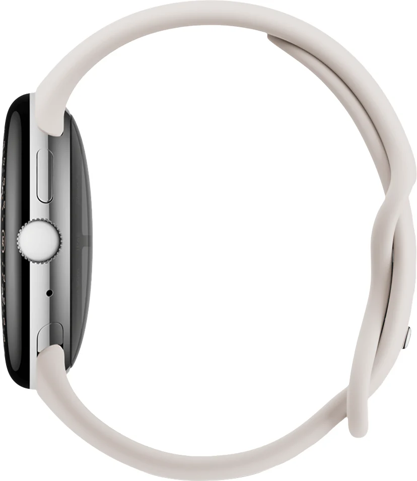 Smartwatch Google Pixel Watch 4, 45mm, Wi-Fi, Beige GA09308-EU - Image 4