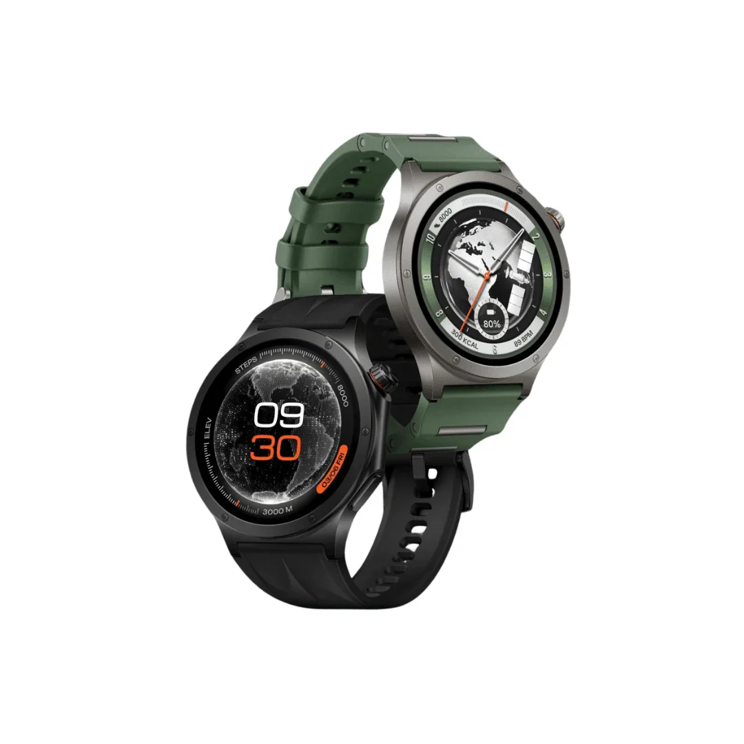 Smartwatch OnePlus Watch 4, Black 5491100541 - Image 2