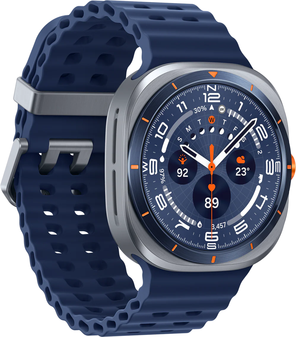 Smartwatch Samsung Galaxy Watch Ultra (2025), 47mm, LTE, Blue SM-L705FZB2EUE - Image 3