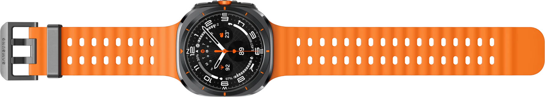 Smartwatch Samsung Galaxy Watch Ultra (2025), 47mm, LTE, Gray SM-L705FZA2EUE - Image 6