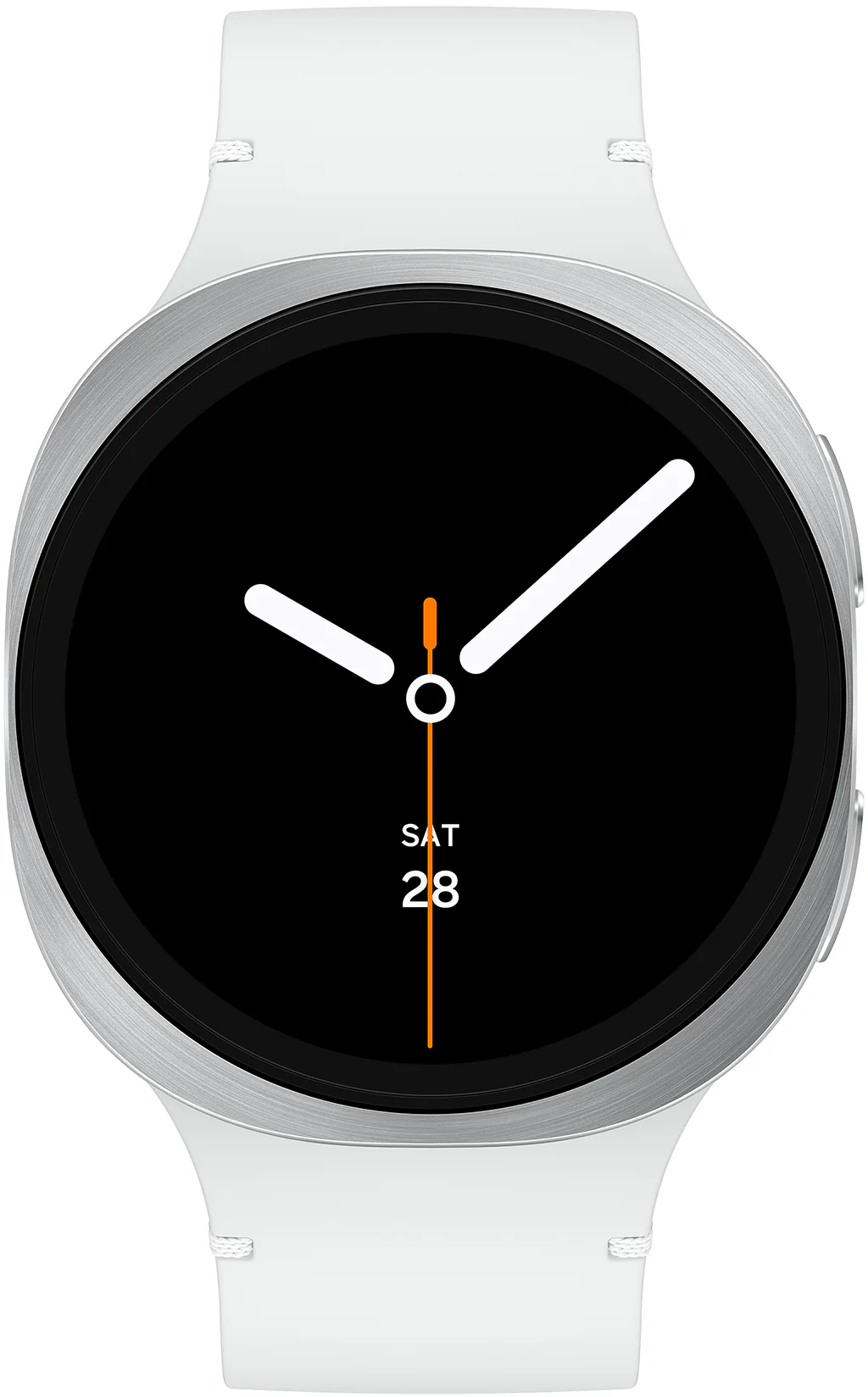Smartwatch Samsung Galaxy Watch8, 44mm, LTE, Silver SM-L335FZSAEUE - Image 2