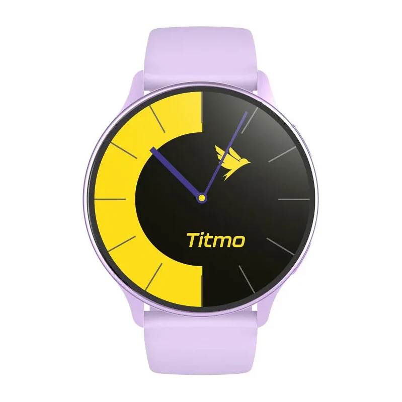 Smartwatch Titmo O-200 Call, Purple - Image 3