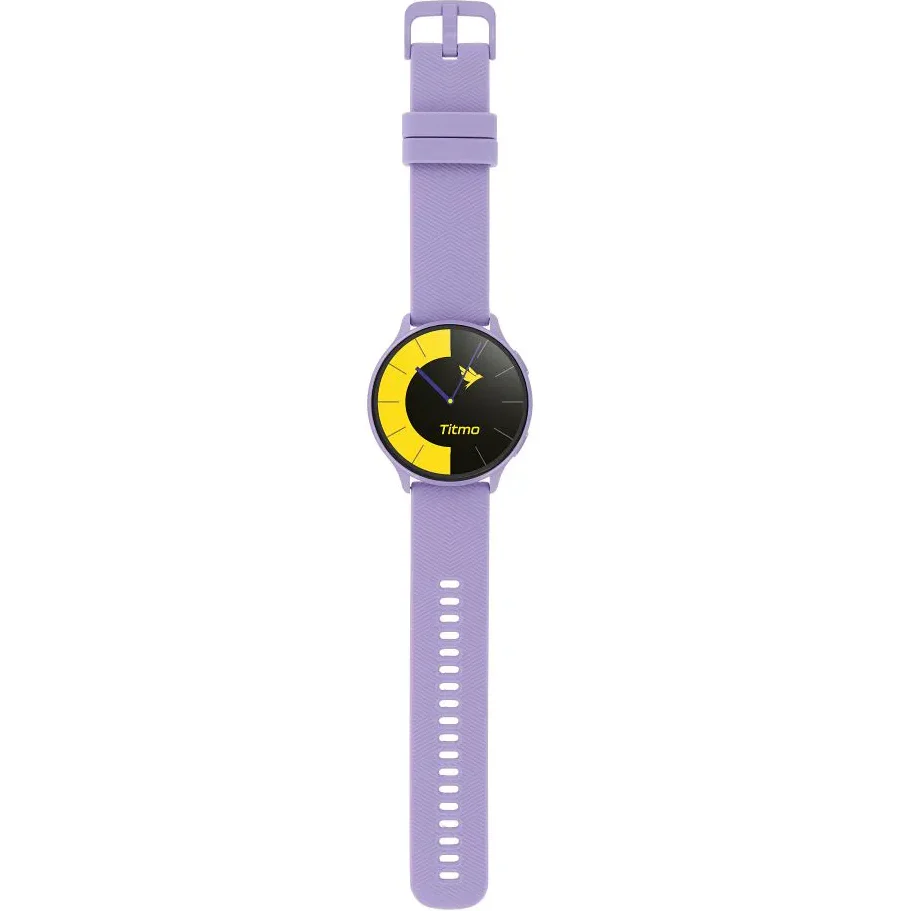 Smartwatch Titmo O-200 Call, Purple - Image 6