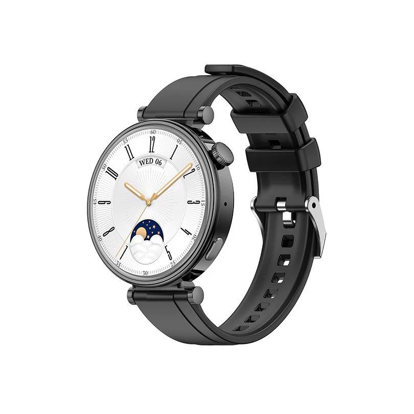 Smartwatch XO Design GT4 Mini, Black - Image 3