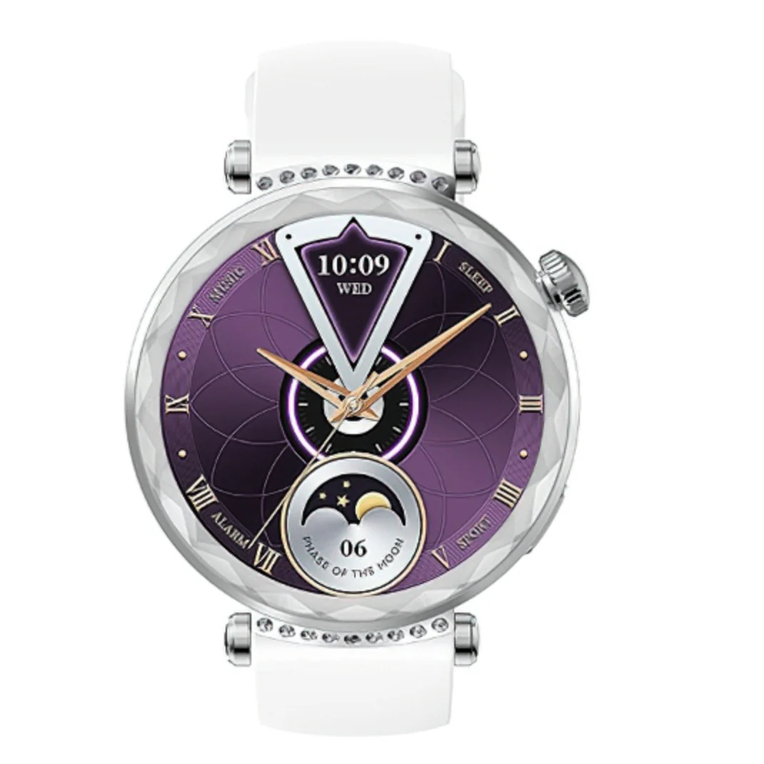 Smartwatch XO Design J13 Call, Silver - Image 2
