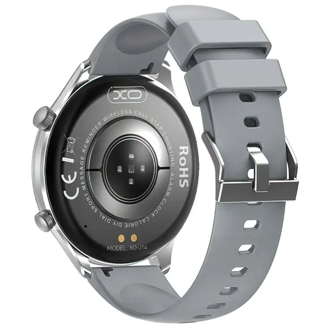 Smartwatch XO Design J14 Call, Silver - Image 3