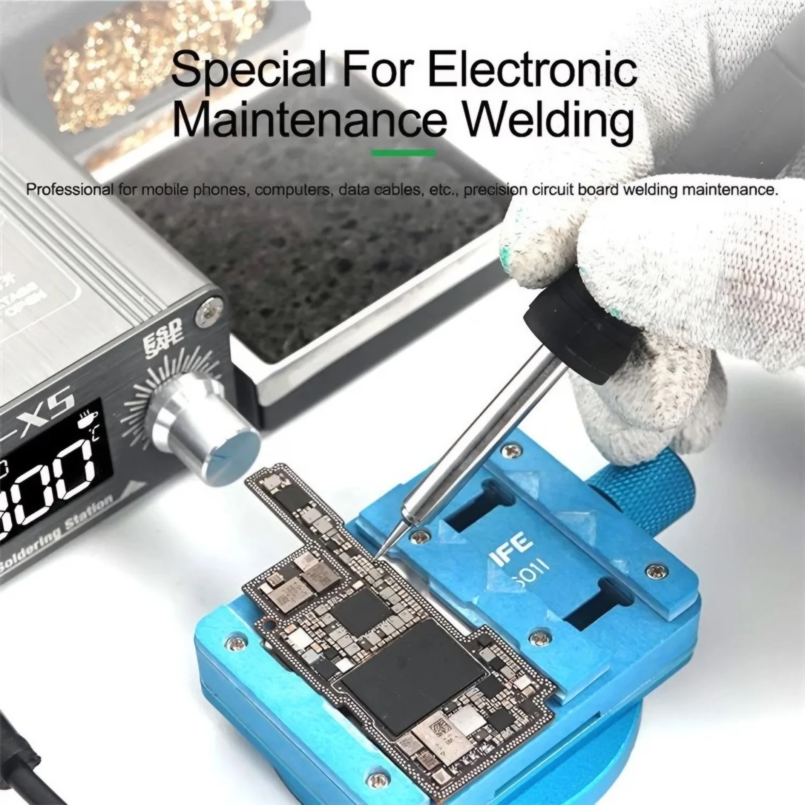 Soldering Tip Relife T12-XS-K - Image 4