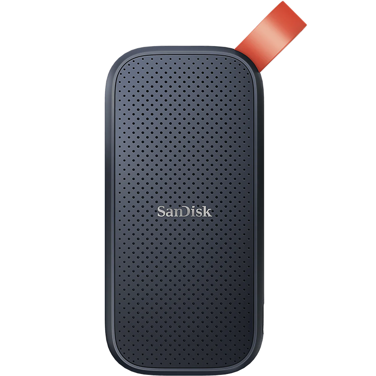 Solid State Drive (External SSD) SanDisk, 2TB, Black SDSSDE30-2T00-G26