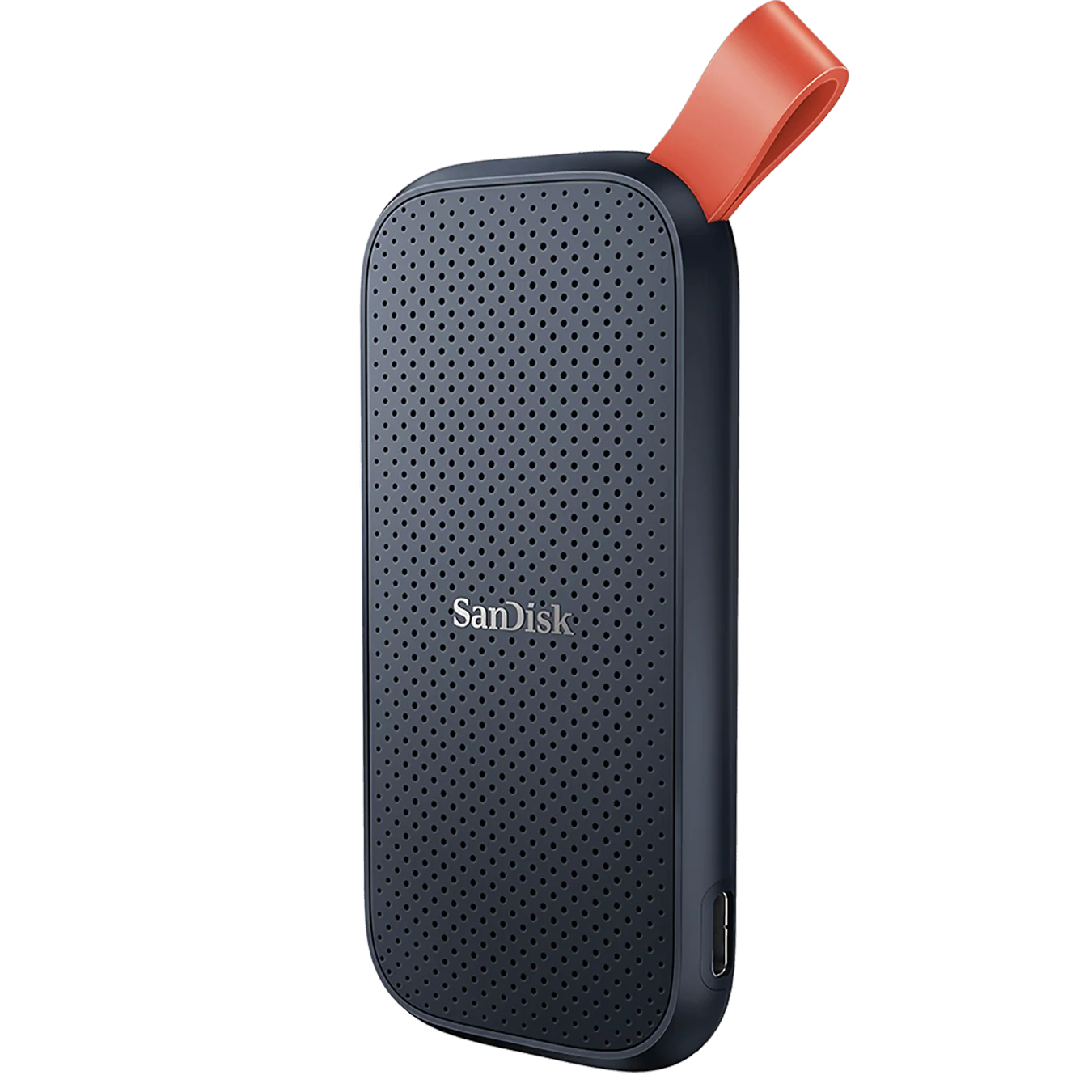 Solid State Drive (External SSD) SanDisk, 2TB, Black SDSSDE30-2T00-G26 - Image 2