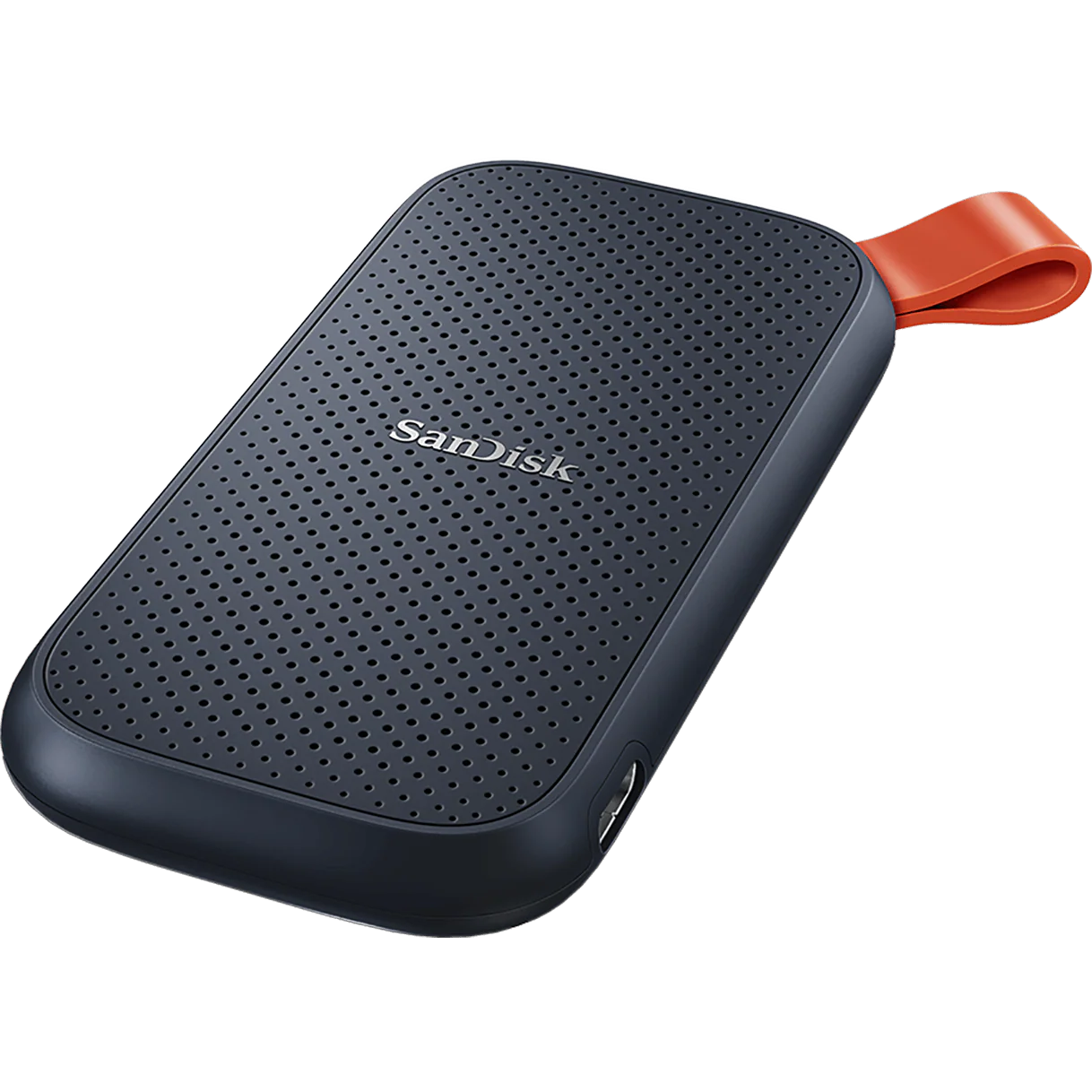 Solid State Drive (External SSD) SanDisk, 2TB, Black SDSSDE30-2T00-G26 - Image 3