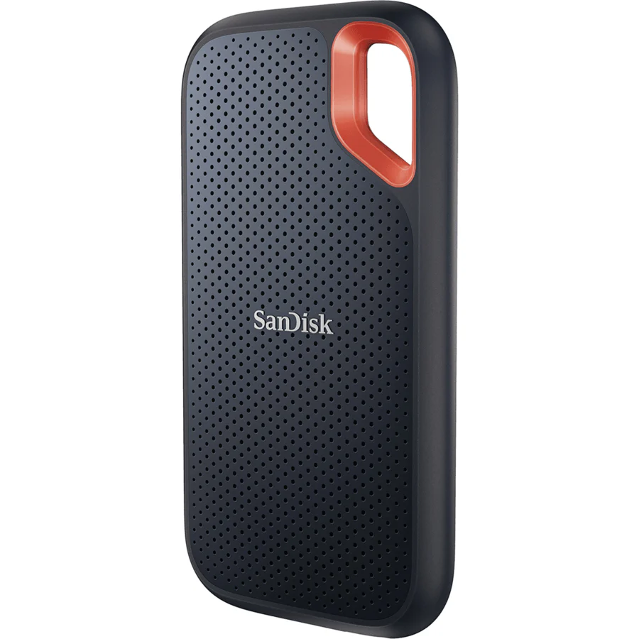 Solid State Drive (External SSD) SanDisk Extreme, 1TB, Black SDSSDE61-1T00-G25 - Image 3
