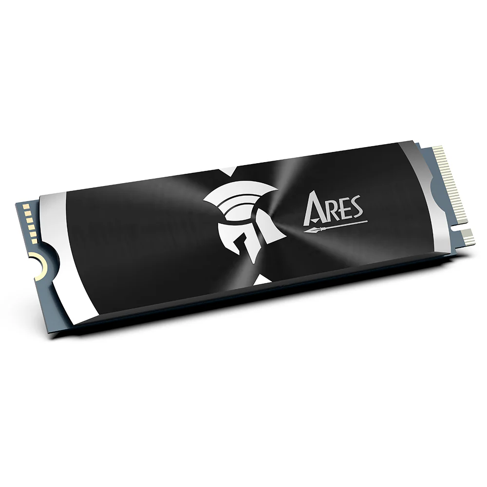 Solid State Drive (SSD) Dato Ares Dark Sword, 1TB, NVMe 1.4, PCIE Gen4x4, Black ARSDSK-1TB - Image 3
