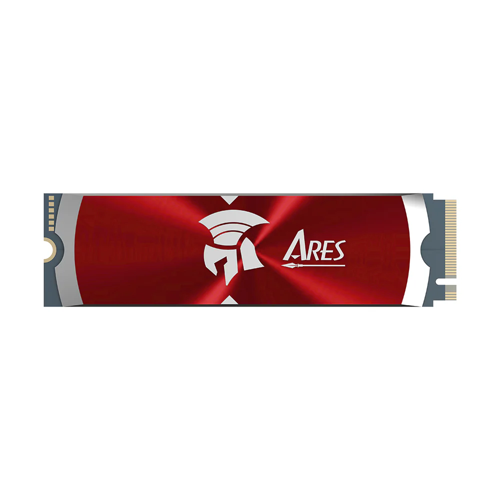 Solid State Drive (SSD) Dato Ares Dark Sword, 1TB, NVMe 1.4, PCIE Gen4x4, Red ARSDSR-1TB - Image 2
