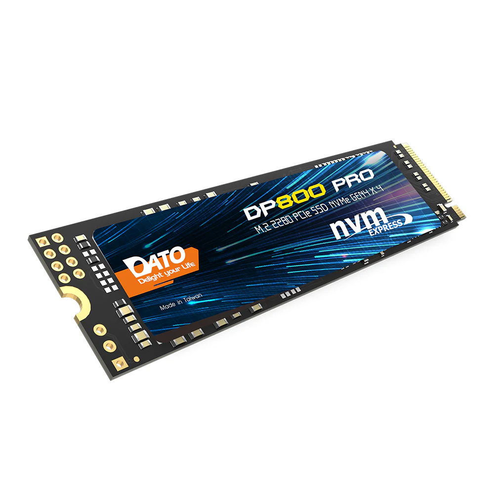 Solid State Drive (SSD) Dato DP800 Pro, 4TB, NVMe M.2 2280, PCIe DP800PSSD-4TB - Image 3