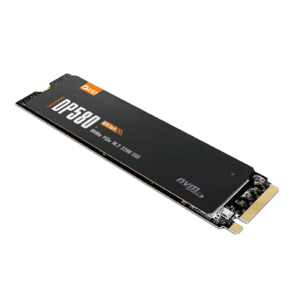 Solid State Drive (SSD) Dato DP580, 1TB, NVMe M.2 2280, PCIe DP580-1TB