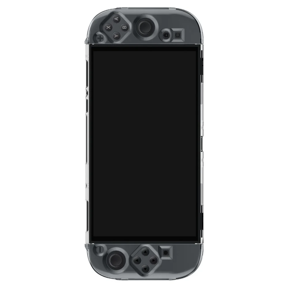 Spigen Air Fit Protective Case for Nintendo Switch 2 Console, Transparent ACS09311 - Image 6