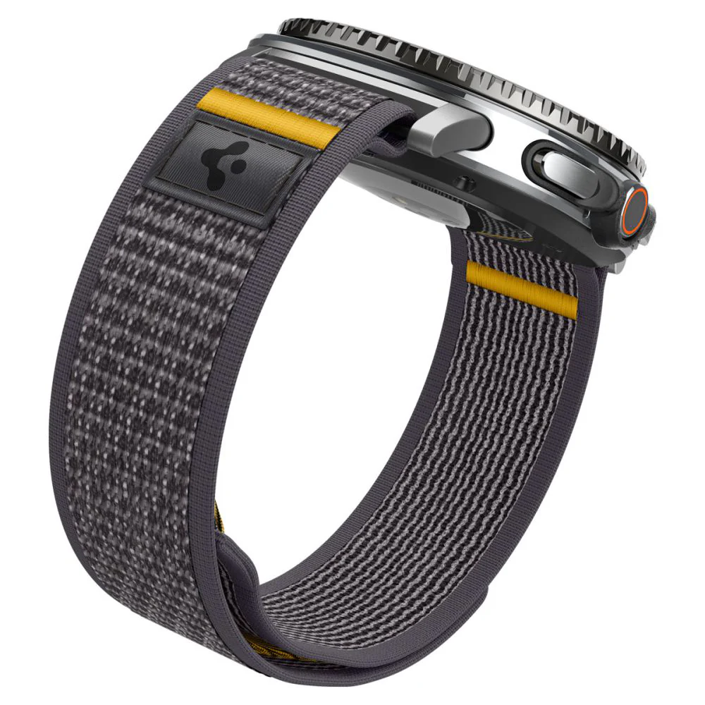 Spigen Athlex Air Strap for Samsung Galaxy Watch8 / Watch8 Classic Series, Gray AMP10112 - Image 5